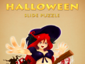 Lalao Halloween Slide Puzzle