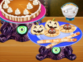 Lalao Cooking Halloween Food