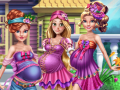 Lalao Pregnant Moms Fashion Looks