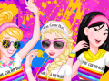 Lalao Princess Color Run