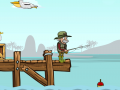 Lalao Fisherman: Idle Fishing Clicker