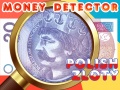 Lalao Money Detector Polish Zloty