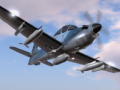 Lalao Fighter Aircraft Pilot