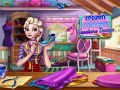 Lalao Frozen Princess Sneakers Design