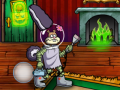 Lalao Nick Mystery mansion