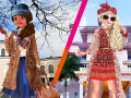 Lalao Princesses Exchange Students