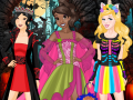 Lalao Miss Halloween Princess