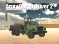 Lalao Army Cargo Driver 2