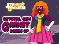 Lalao Steven Universe Crystal Gem Garnet Dress Up