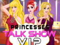 Lalao Princesses Talk Show VIP