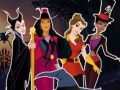 Lalao Princesses Halloween Night
