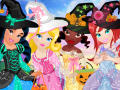Lalao Baby Princess Halloween