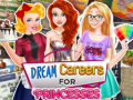 Lalao Dream Careers for Princesses