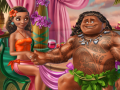 Lalao Exotic Princess Proposal
