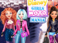 Lalao Princesses Moto Mania