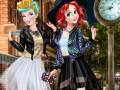 Lalao 100 Crop Top Looks for Princess