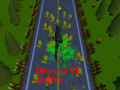 Lalao Dinosaur VS Zombie