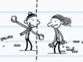 Lalao Diary of a wimpy kid the meltdown