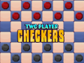 Lalao Two Player Checkers