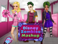 Lalao Disney Zombie Mashup