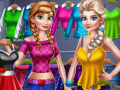 Lalao Princesses Casual Outfits