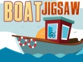 Lalao Boat Jigsaw
