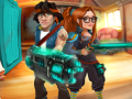 Lalao Prop Busters