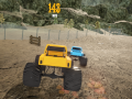 Lalao Heavy Muscle Cars Offroad