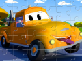 Lalao Car City Trucks Jigsaw