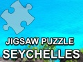 Lalao Jigsaw Puzzle Seychelles