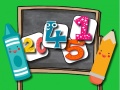 Lalao Numbers Memory Time