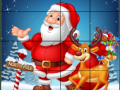 Lalao Xmas Sliding Puzzles