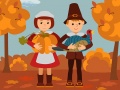Lalao Thanksgiving Jigsaw