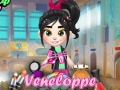 Lalao Vanellope Princess Makeover