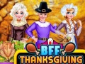 Lalao BFF Traditional Thanksgiving Turkey