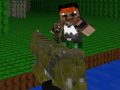 Lalao Blocky Combat Swat