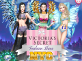 Lalao Victoria's Secret Fashion Show NYC