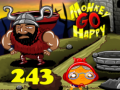 Lalao Monkey Go Happy Stage 243
