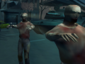 Lalao Zombie Sacrifice