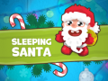 Lalao Sleeping Santa