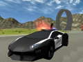 Lalao Police Stunts Simulator