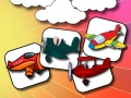 Lalao Airplane Memory Challenge