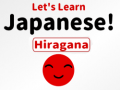 Lalao Let’s Learn Japanese! Hiragana