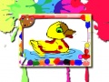 Lalao Kids Coloring Book
