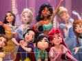 Lalao Ralph Breaks the Internet Jigsaw