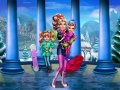 Lalao Girls Winter Fun