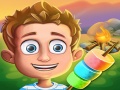 Lalao Camping Adventure: Family Road Trip