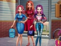 Lalao Fashion Girl New Dress