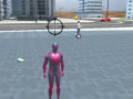 Lalao Amazing Strange Rope Police - Vice Spider Vegas
