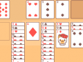 Lalao Cute Kitten Solitaire